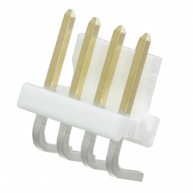 3-641207-4 by TE Connectivity AMP Connectors