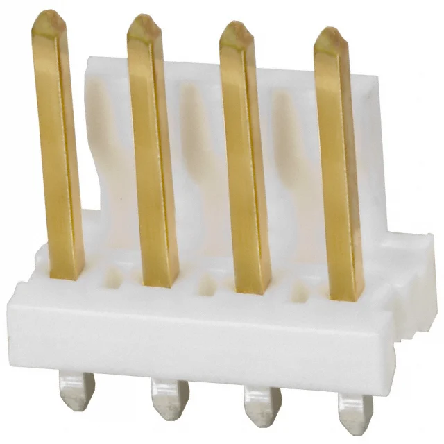 3-641209-4 by TE Connectivity AMP Connectors