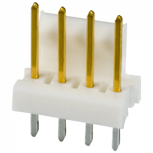 3-641215-4 by TE Connectivity AMP Connectors