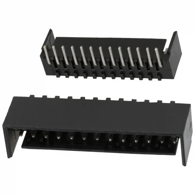 3-644488-3 by TE Connectivity AMP Connectors