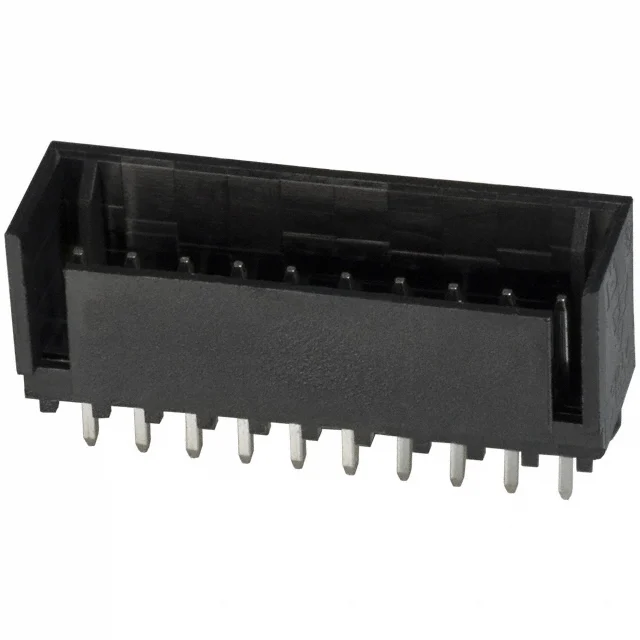 3-644861-0 by TE Connectivity AMP Connectors