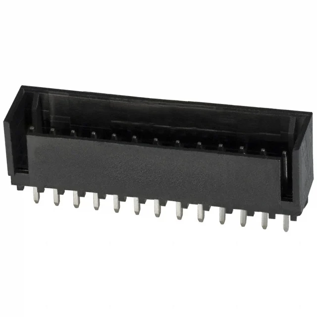 3-644861-3 by TE Connectivity AMP Connectors