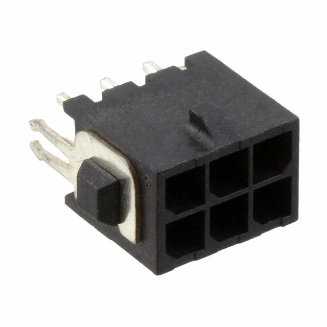 3-794682-6 by TE Connectivity AMP Connectors