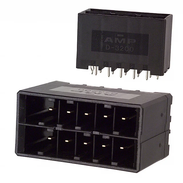 3-917657-3 제조사: TE Connectivity AMP Connectors