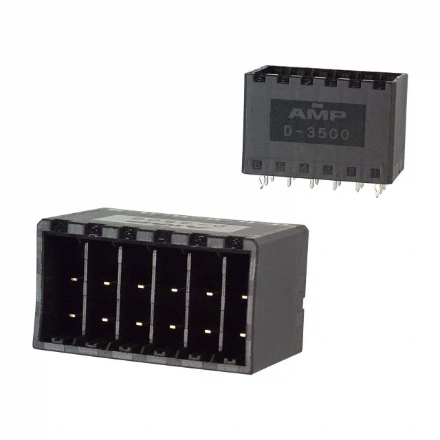316516-3 by TE Connectivity AMP Connectors