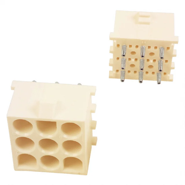 350432-1 by TE Connectivity AMP Connectors