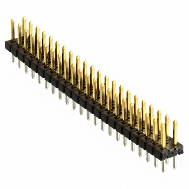 4-5176264-5 헤더, 수 핀 이미지