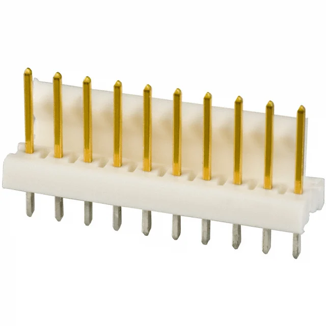 4-641215-0 by TE Connectivity AMP Connectors