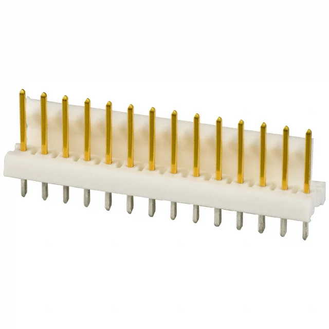 4-641215-4 by TE Connectivity AMP Connectors