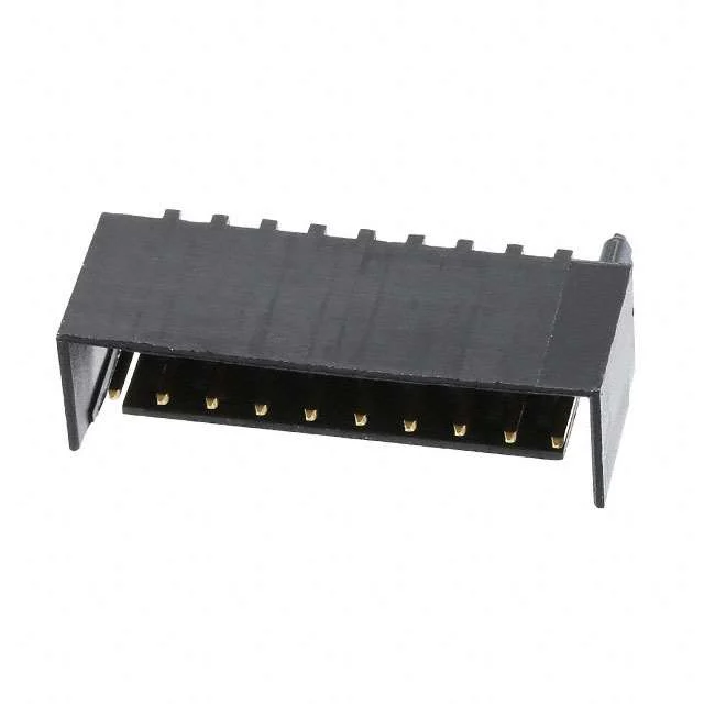4-644897-0 by TE Connectivity AMP Connectors