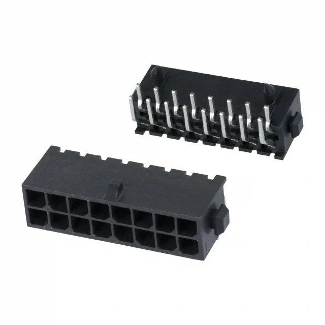 4-794618-6 by TE Connectivity AMP Connectors