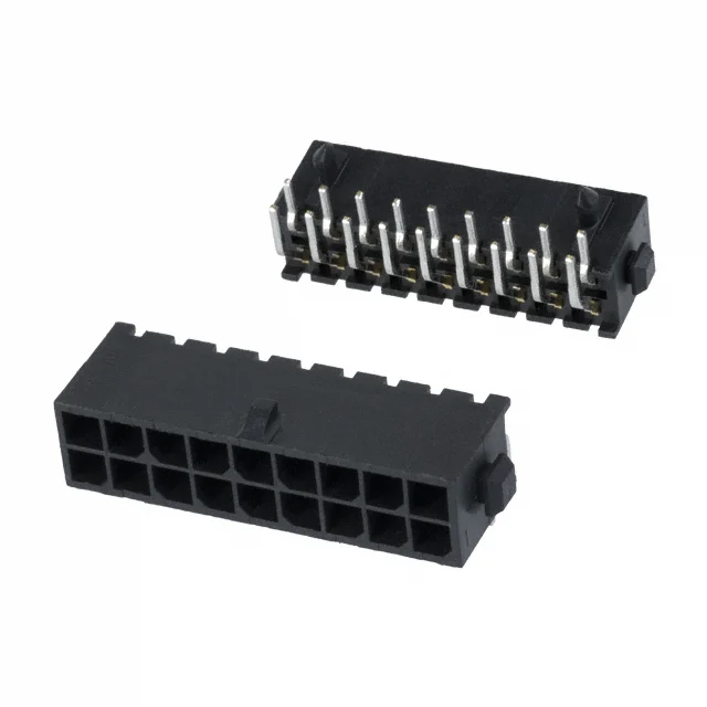4-794619-8 제조사: TE Connectivity AMP Connectors