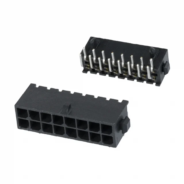 4-794620-6 Headers, Male Pins image