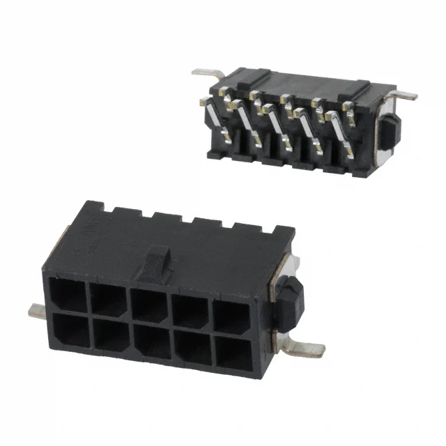 4-794629-0 by TE Connectivity AMP Connectors