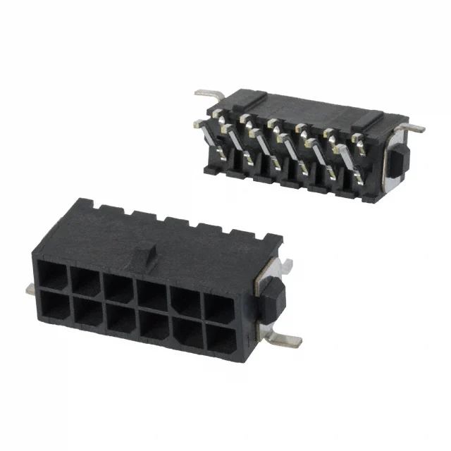 4-794629-2 by TE Connectivity AMP Connectors