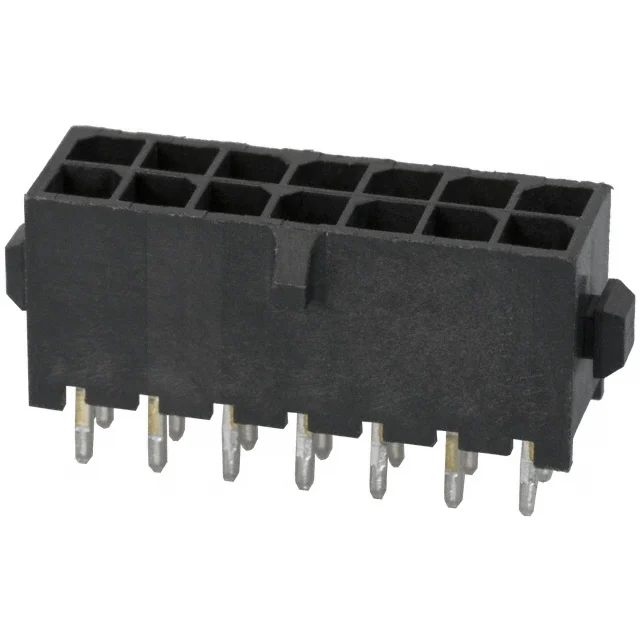 4-794632-4 by TE Connectivity AMP Connectors