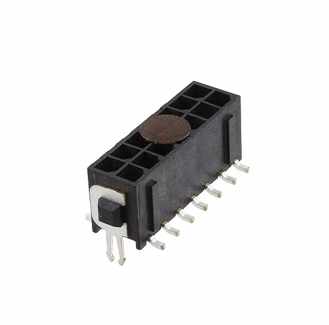 4-794633-4 by TE Connectivity AMP Connectors