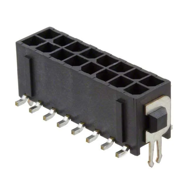 4-794633-6 by TE Connectivity AMP Connectors