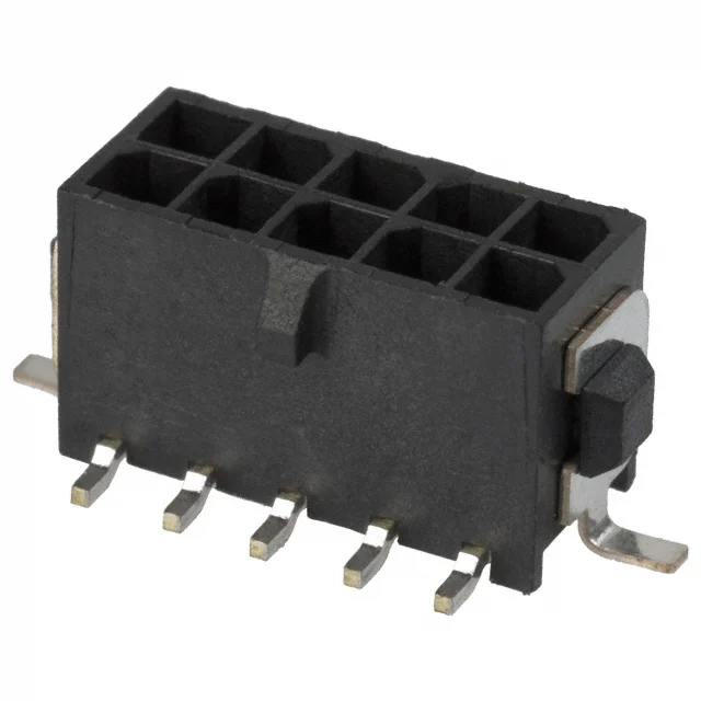 4-794636-0 by TE Connectivity AMP Connectors