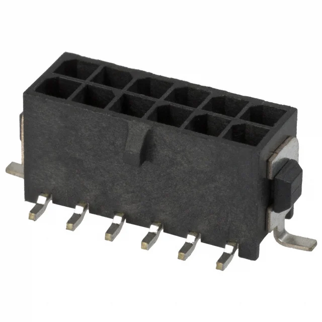 4-794636-2 by TE Connectivity AMP Connectors