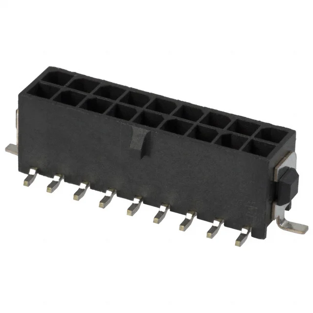 4-794636-8 by TE Connectivity AMP Connectors