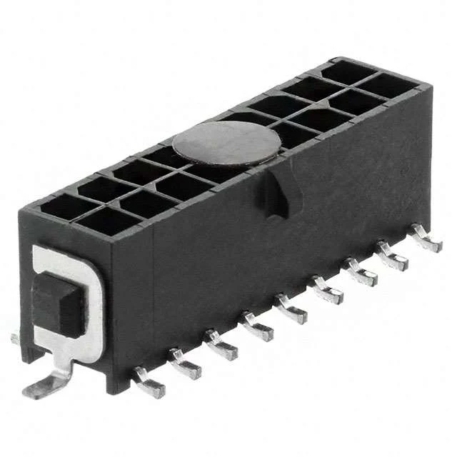 4-794637-8 by TE Connectivity AMP Connectors