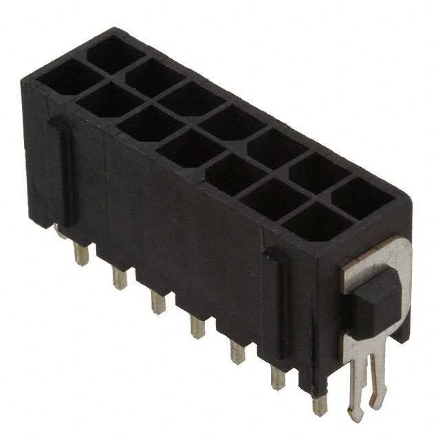 4-794682-4 by TE Connectivity AMP Connectors