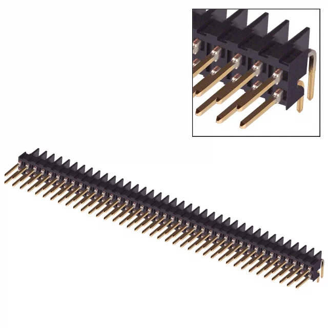 4-87230-0 by TE Connectivity AMP Connectors