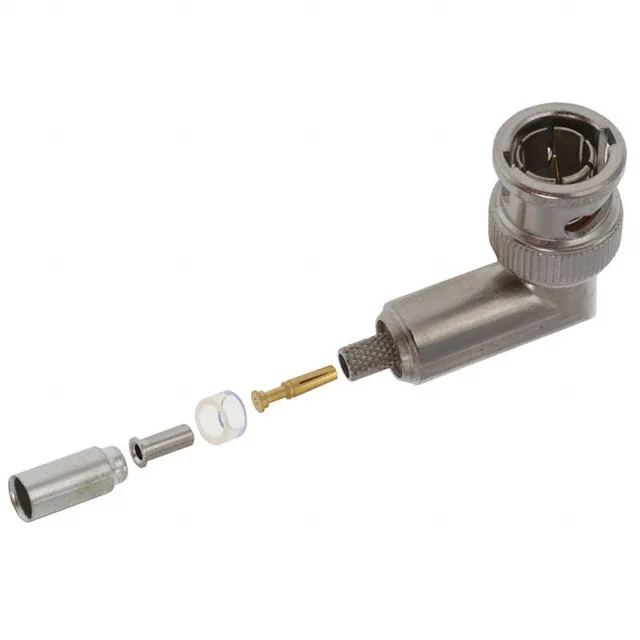 413588-4 by TE Connectivity AMP Connectors