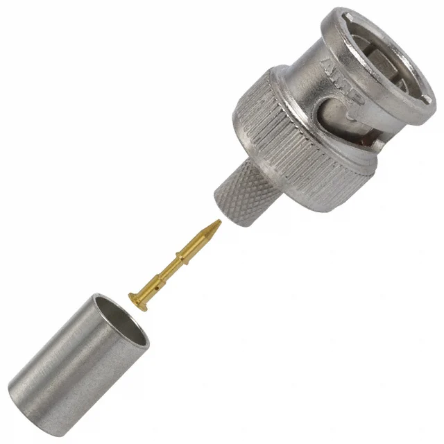 413589-9 by TE Connectivity AMP Connectors
