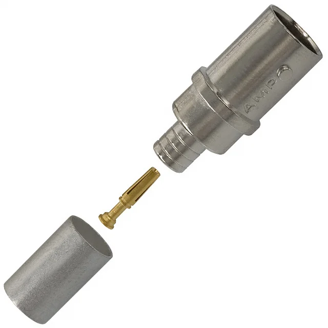 413760-9 by TE Connectivity AMP Connectors