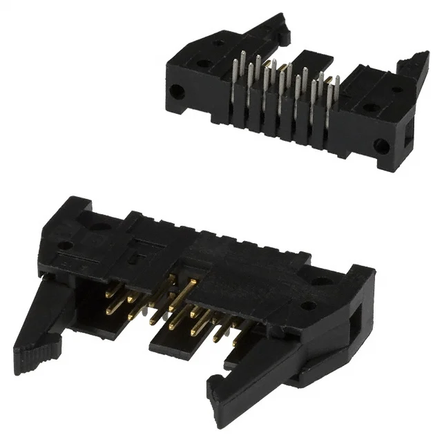 499786-2 by TE Connectivity AMP Connectors