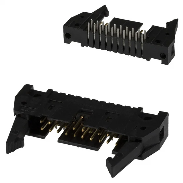 499786-4 by TE Connectivity AMP Connectors