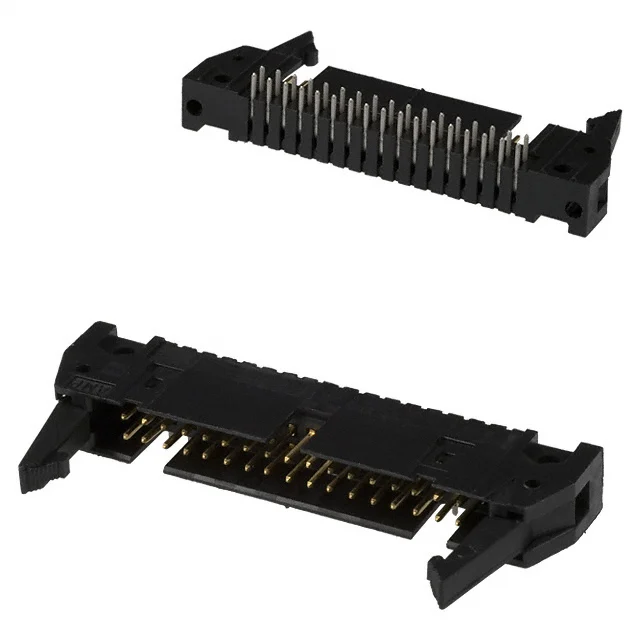 499786-8 by TE Connectivity AMP Connectors
