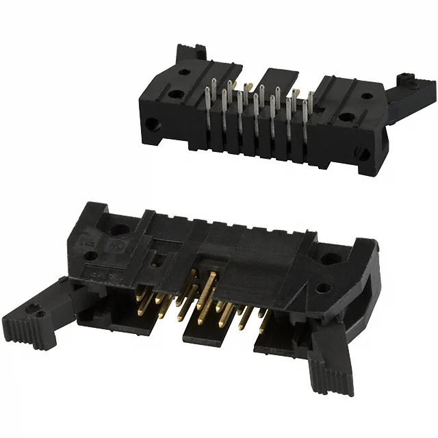 499913-2 by TE Connectivity AMP Connectors