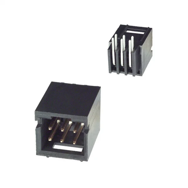 5-103166-1 by TE Connectivity AMP Connectors