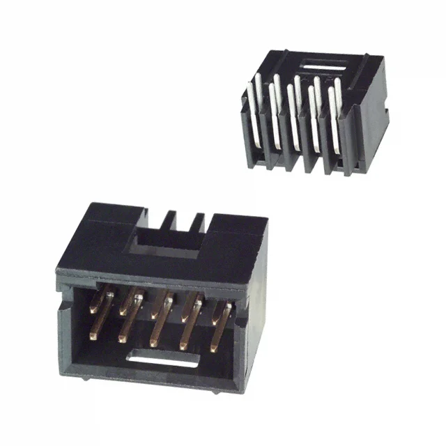 5-103166-3 by TE Connectivity AMP Connectors