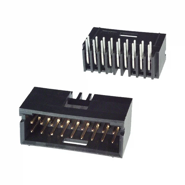 5-103166-7 by TE Connectivity AMP Connectors