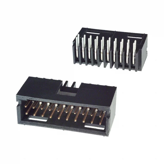 5-103166-8 by TE Connectivity AMP Connectors