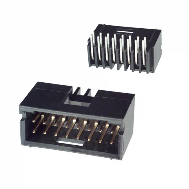 5-103167-5 by TE Connectivity AMP Connectors