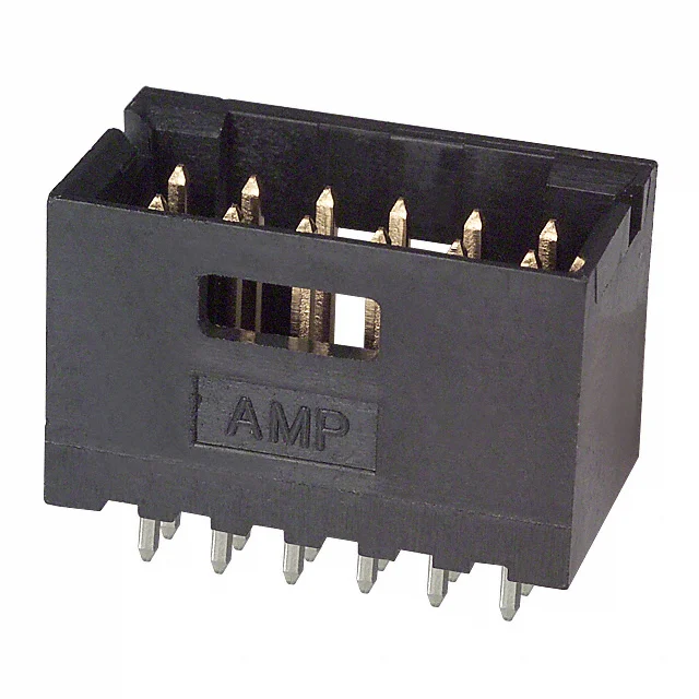 5-103168-4 by TE Connectivity AMP Connectors