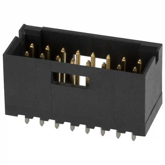 5-103168-6 by TE Connectivity AMP Connectors