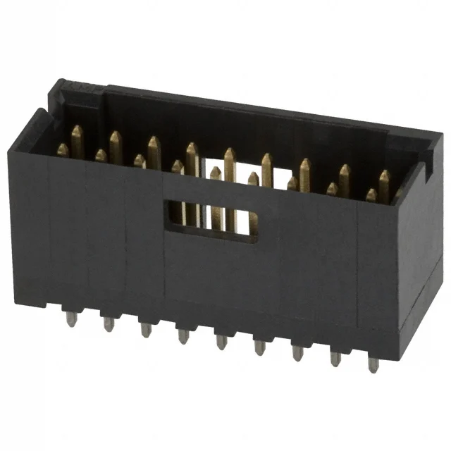 5-103168-7 by TE Connectivity AMP Connectors