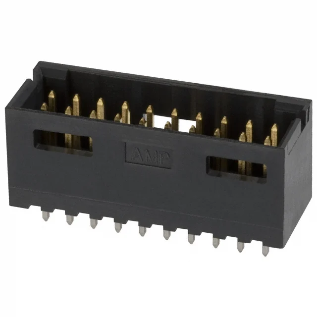 5-103168-8 by TE Connectivity AMP Connectors
