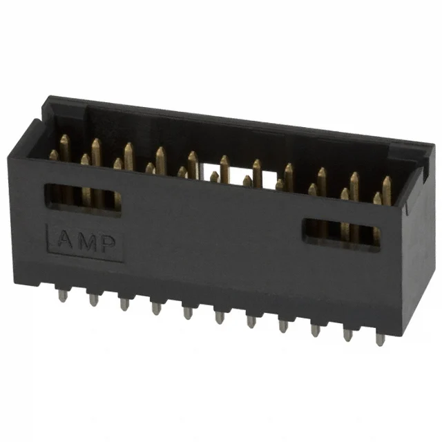 5-103168-9 by TE Connectivity AMP Connectors