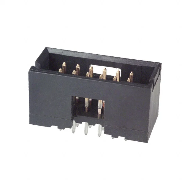 5-103169-4 by TE Connectivity AMP Connectors