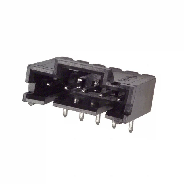 5-103634-4 by TE Connectivity AMP Connectors