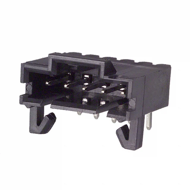 5-103672-4 by TE Connectivity AMP Connectors