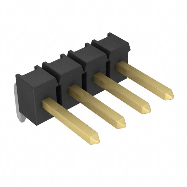 5-103765-4 by TE Connectivity AMP Connectors