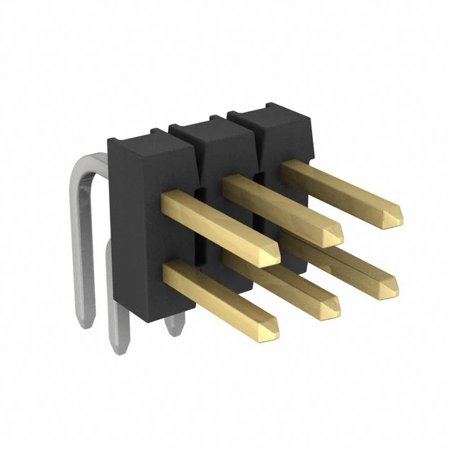 5-103801-3 by TE Connectivity AMP Connectors